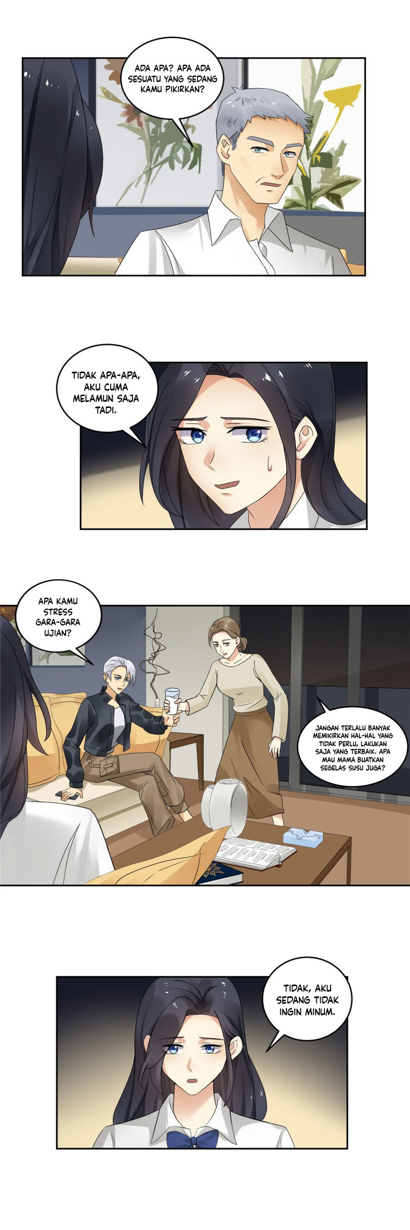 Evil City Girls Chapter 32 - halaman 7