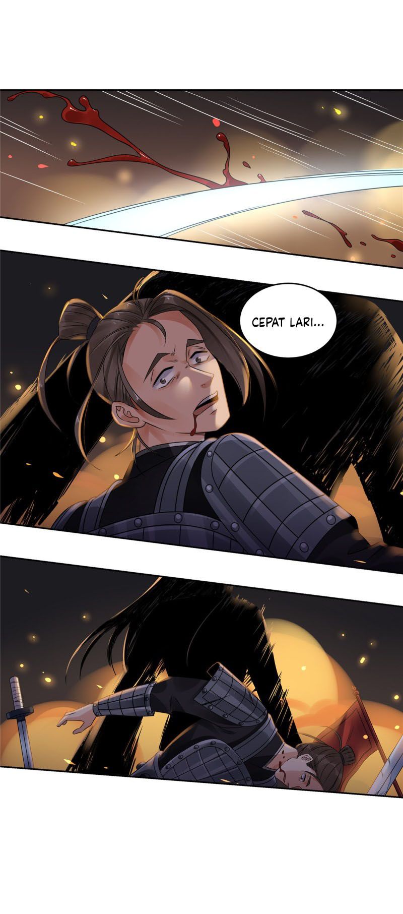 Evil City Girls Chapter 33 - halaman 11