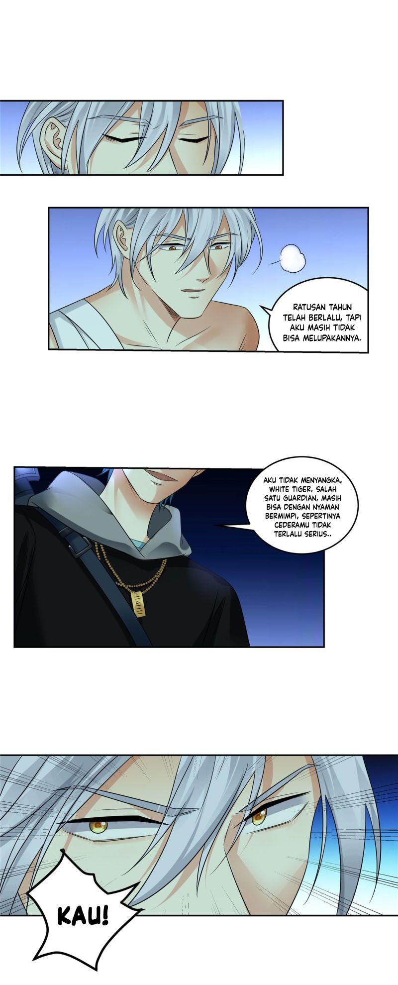 Evil City Girls Chapter 33 - halaman 14