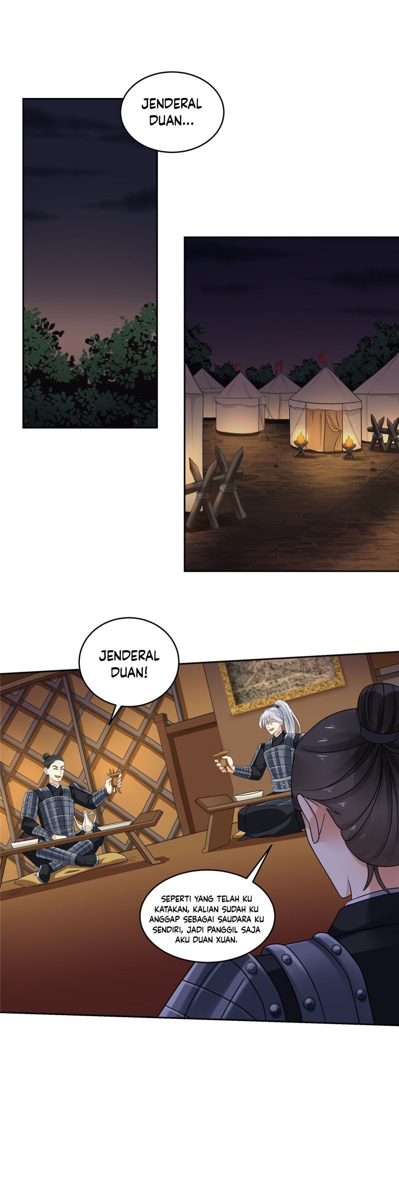 Evil City Girls Chapter 33 - halaman 4