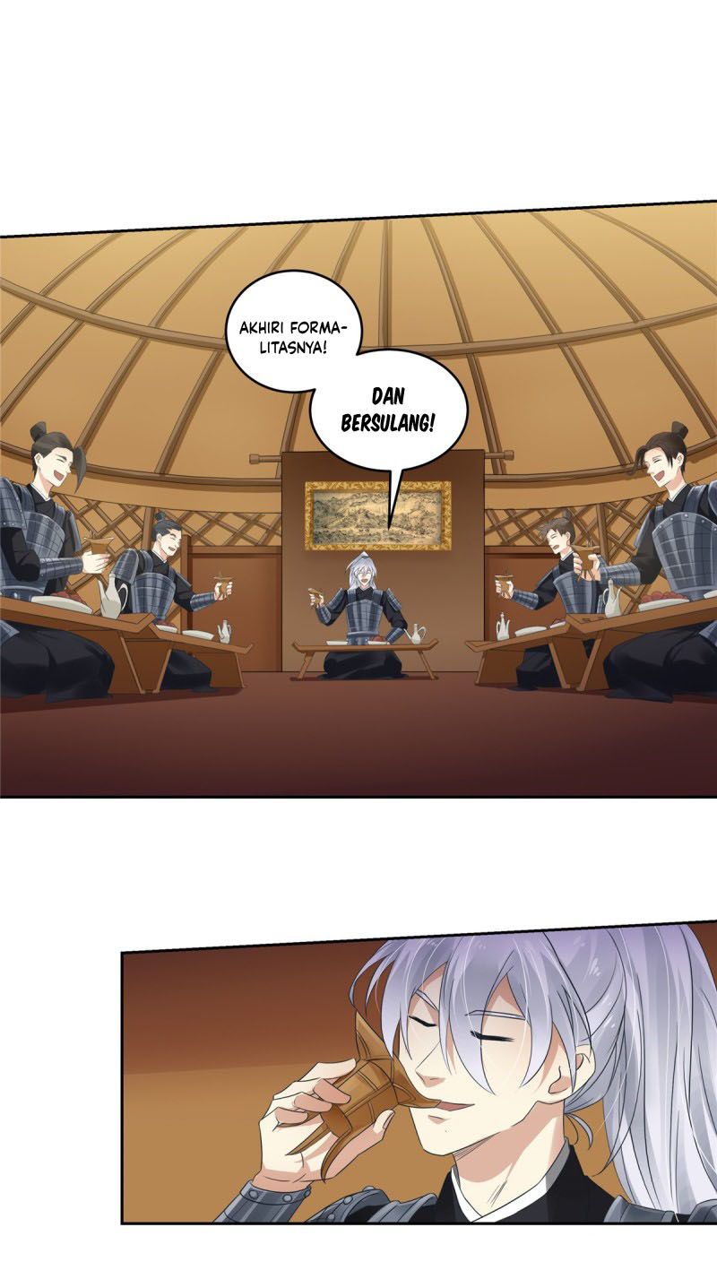 Evil City Girls Chapter 33 - halaman 5