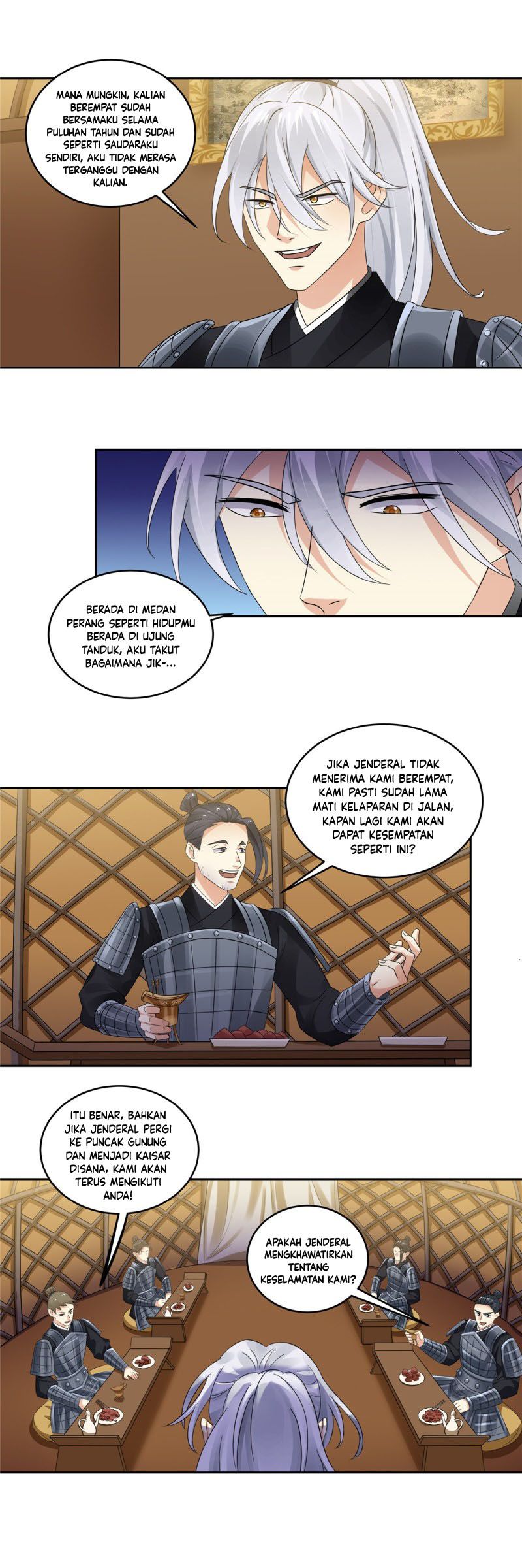 Evil City Girls Chapter 33 - halaman 7