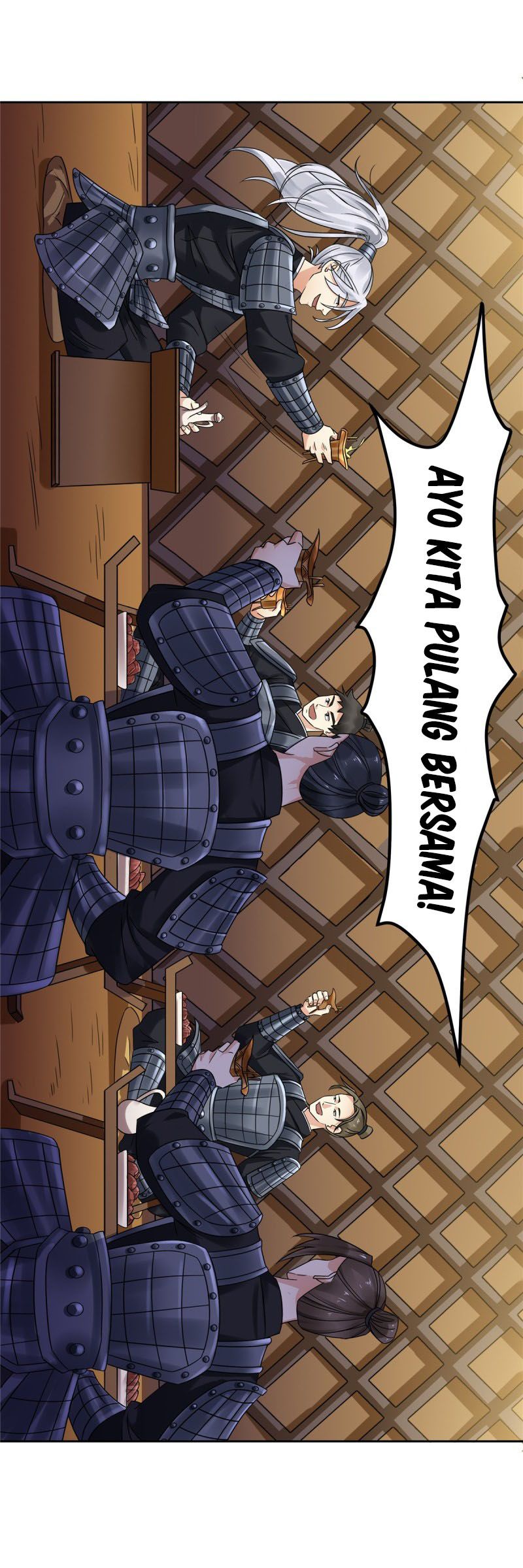 Evil City Girls Chapter 33 - halaman 9