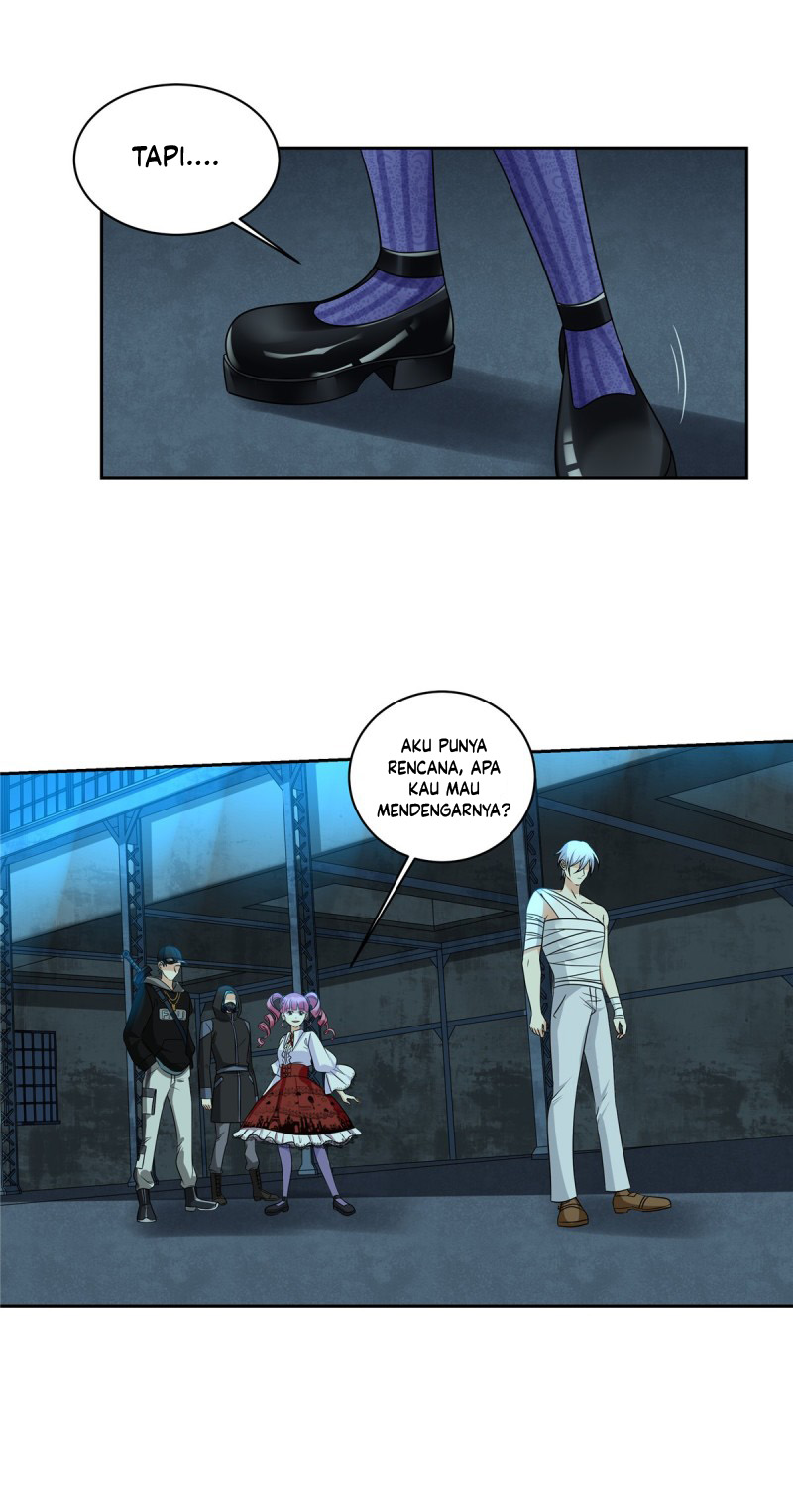 Evil City Girls Chapter 34 - halaman 11