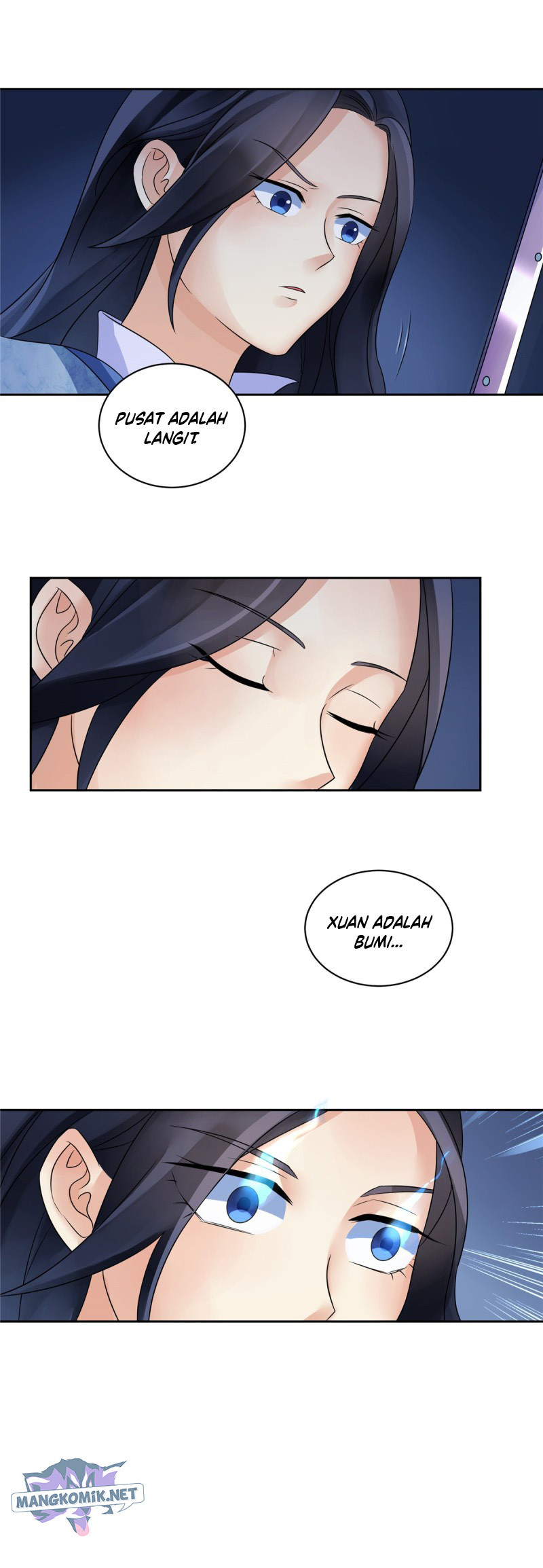 Evil City Girls Chapter 34 - halaman 13