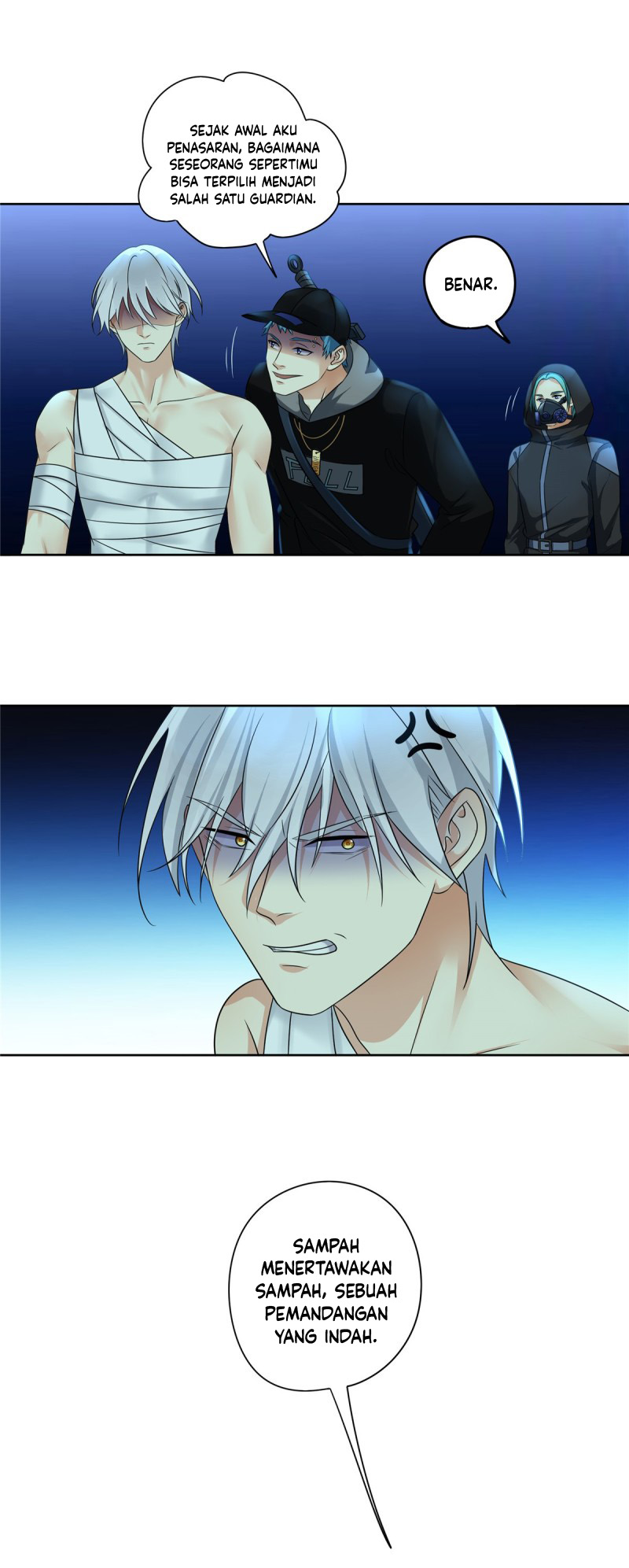 Evil City Girls Chapter 34 - halaman 5