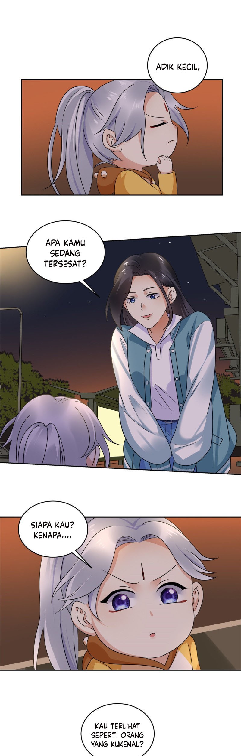 Evil City Girls Chapter 35 - halaman 14