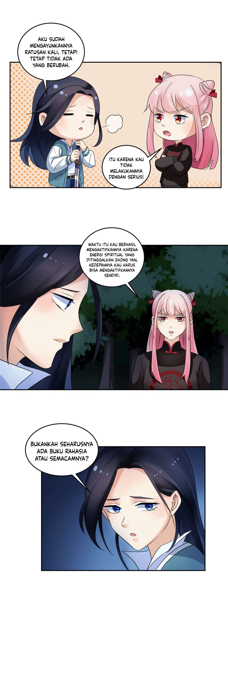 Evil City Girls Chapter 35 - halaman 5