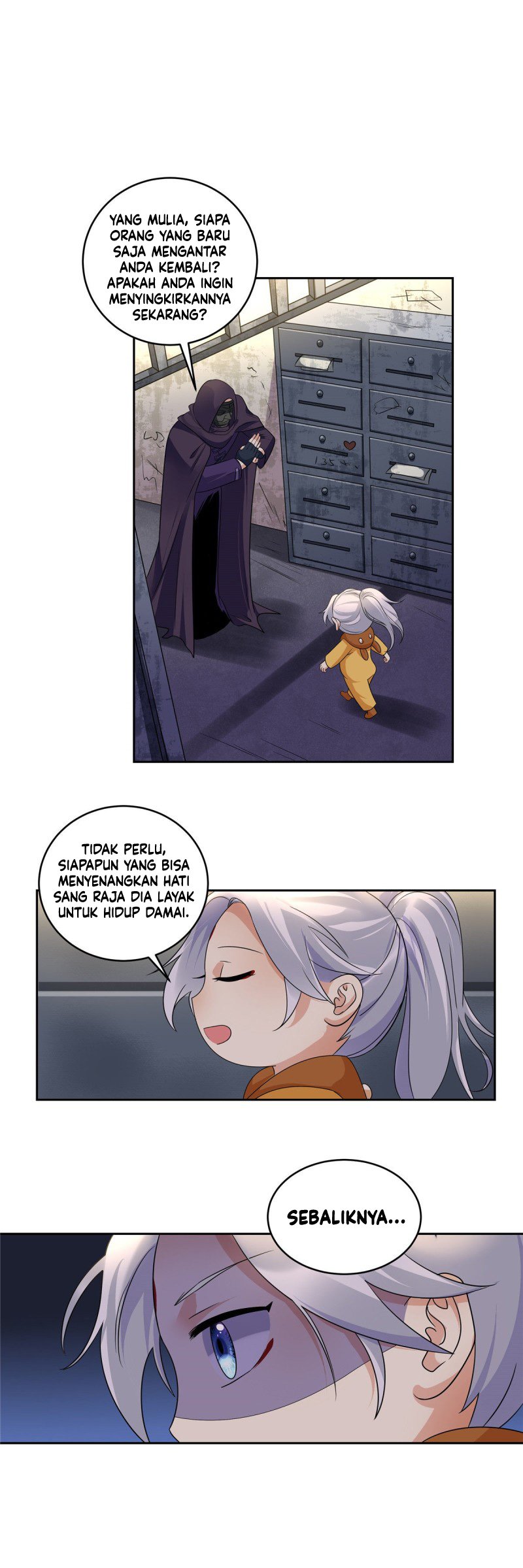 Evil City Girls Chapter 36 - halaman 2