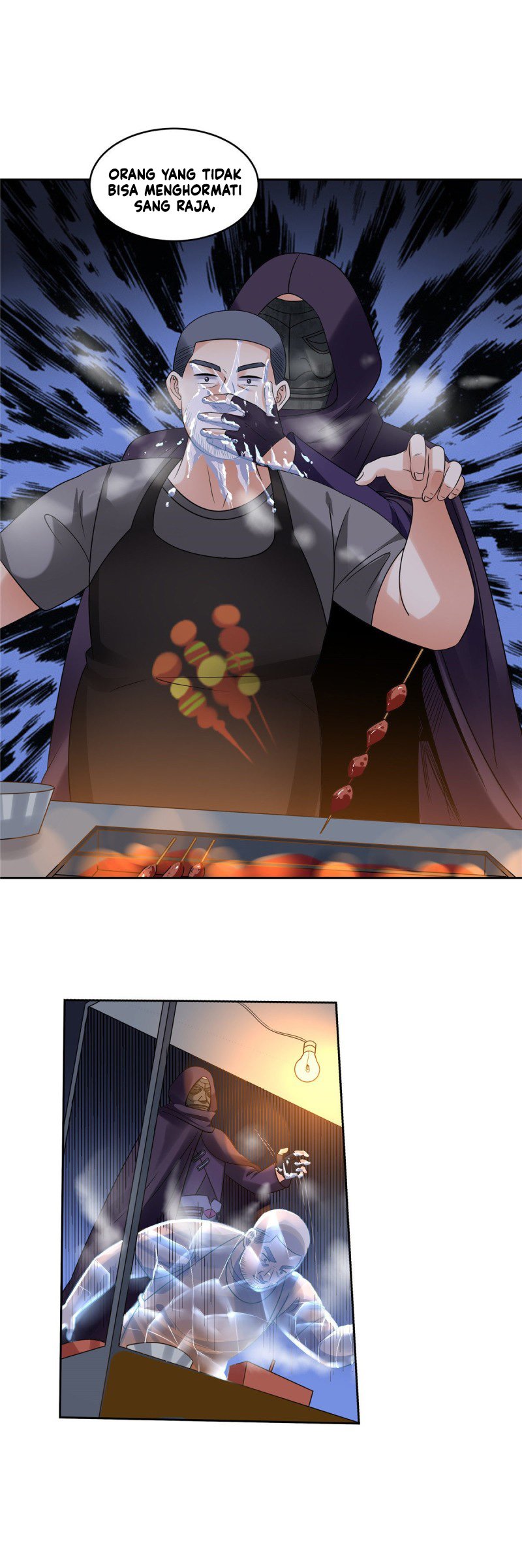 Evil City Girls Chapter 36 - halaman 4