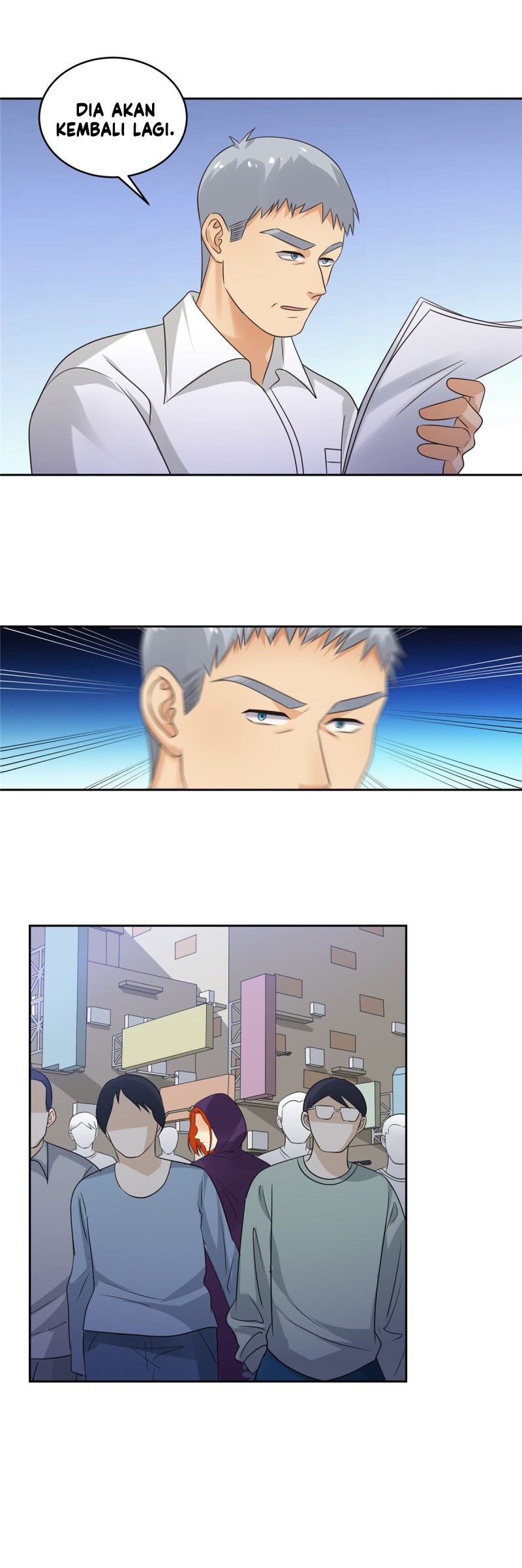 Evil City Girls Chapter 37 - halaman 10
