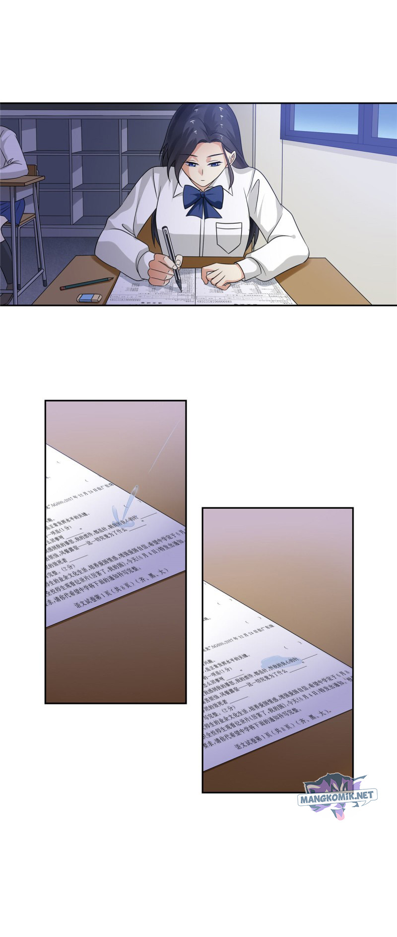 Evil City Girls Chapter 37 - halaman 15