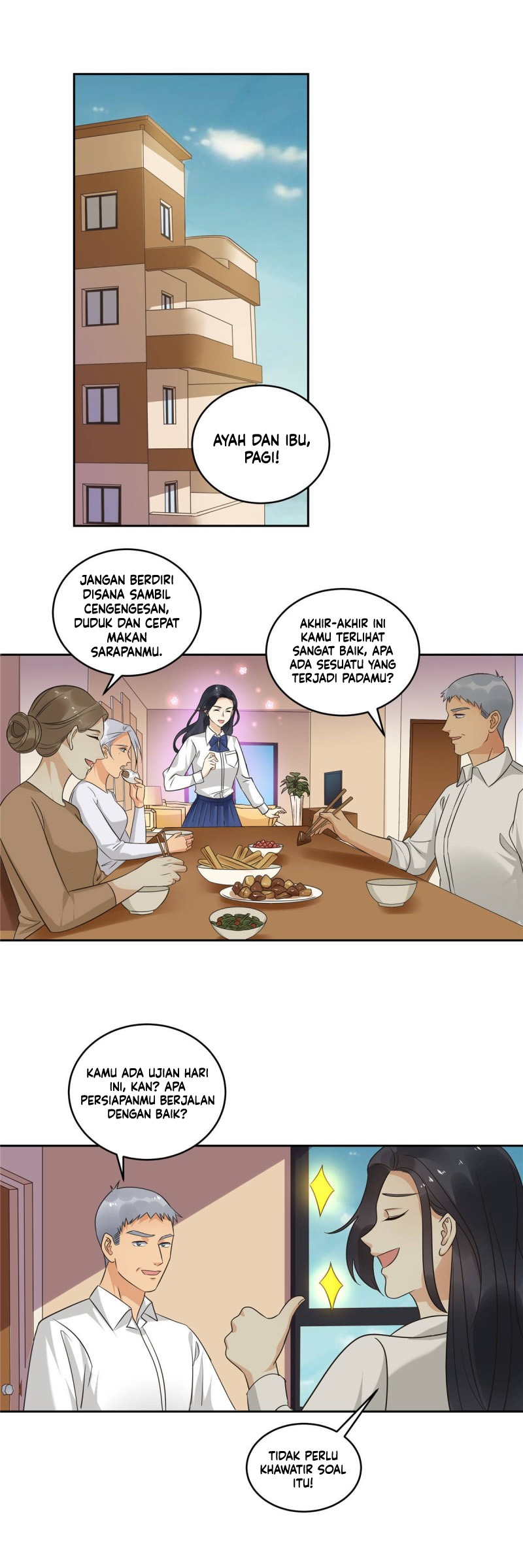 Evil City Girls Chapter 37 - halaman 4