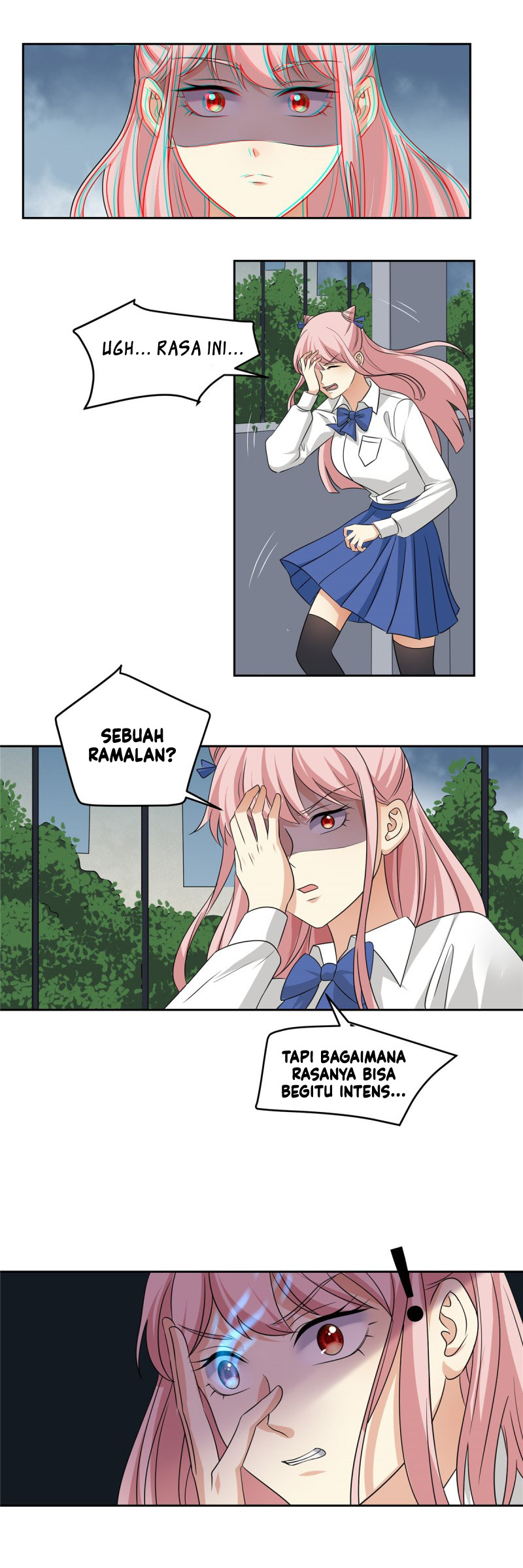 Evil City Girls Chapter 38 - halaman 11