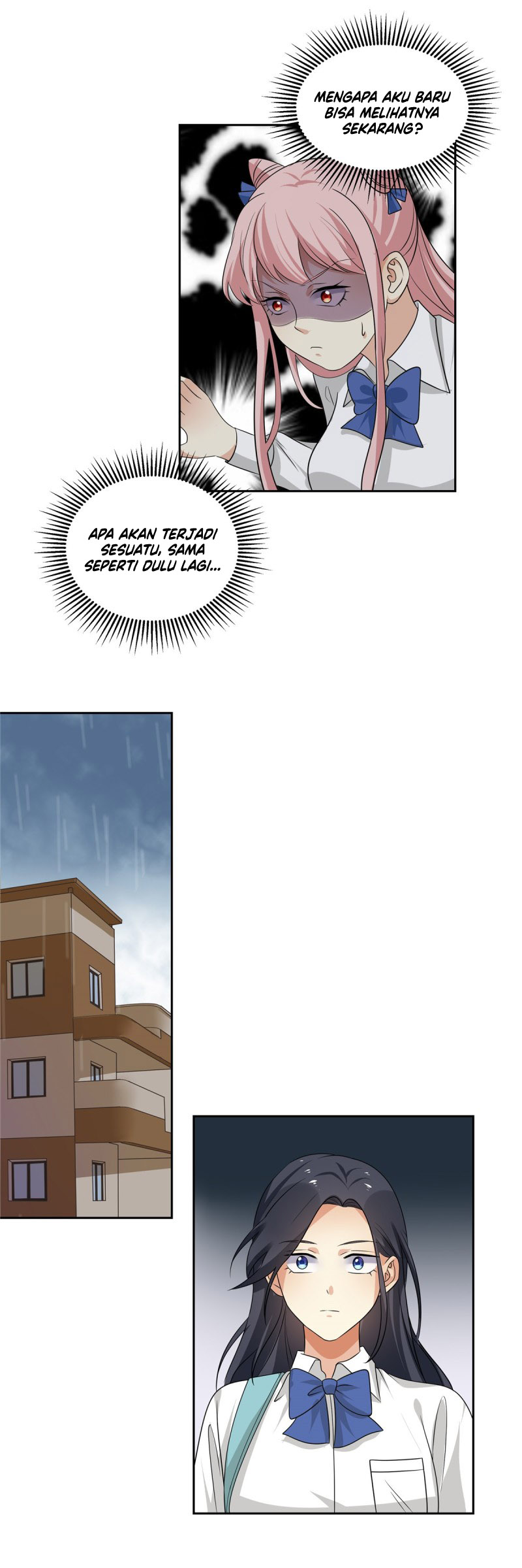 Evil City Girls Chapter 38 - halaman 13
