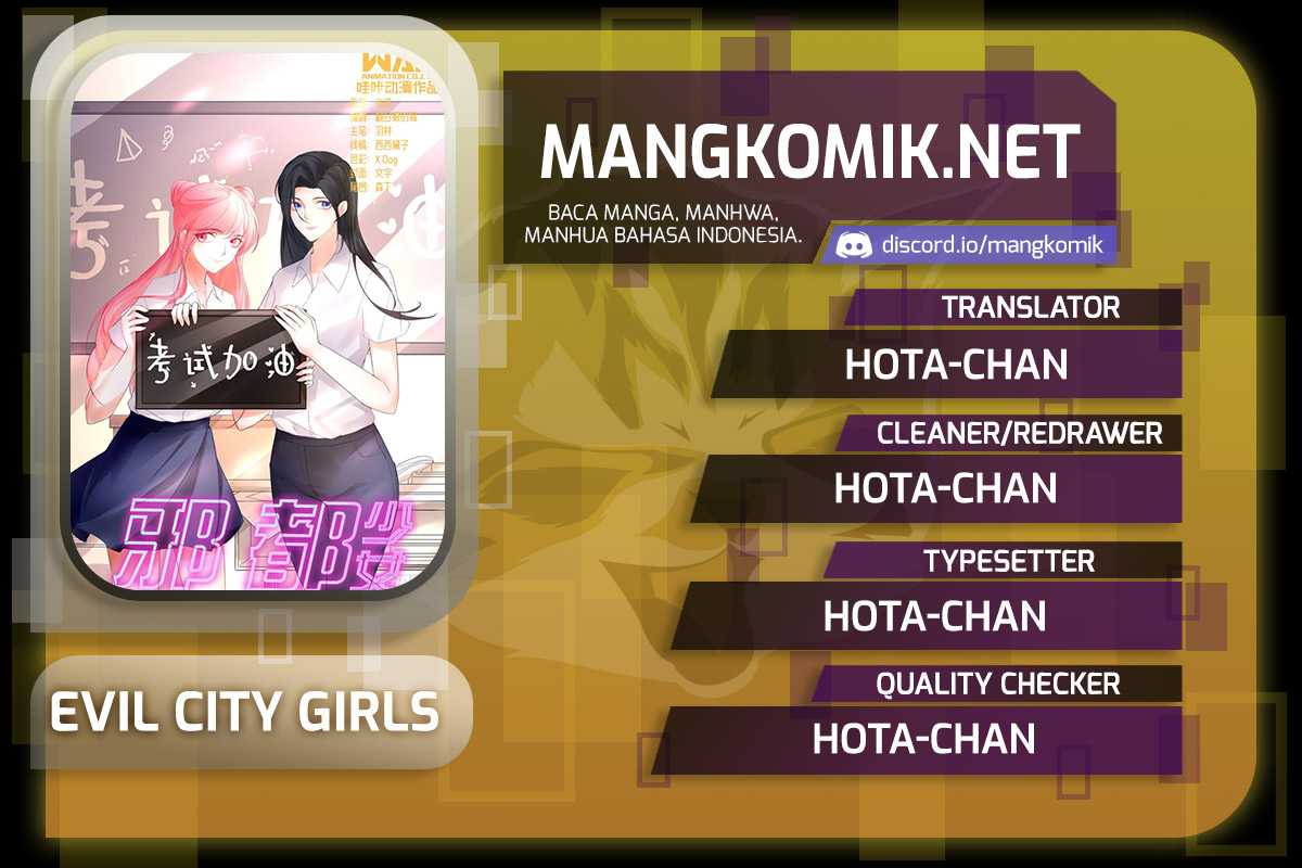 Evil City Girls Chapter 38 - halaman 2
