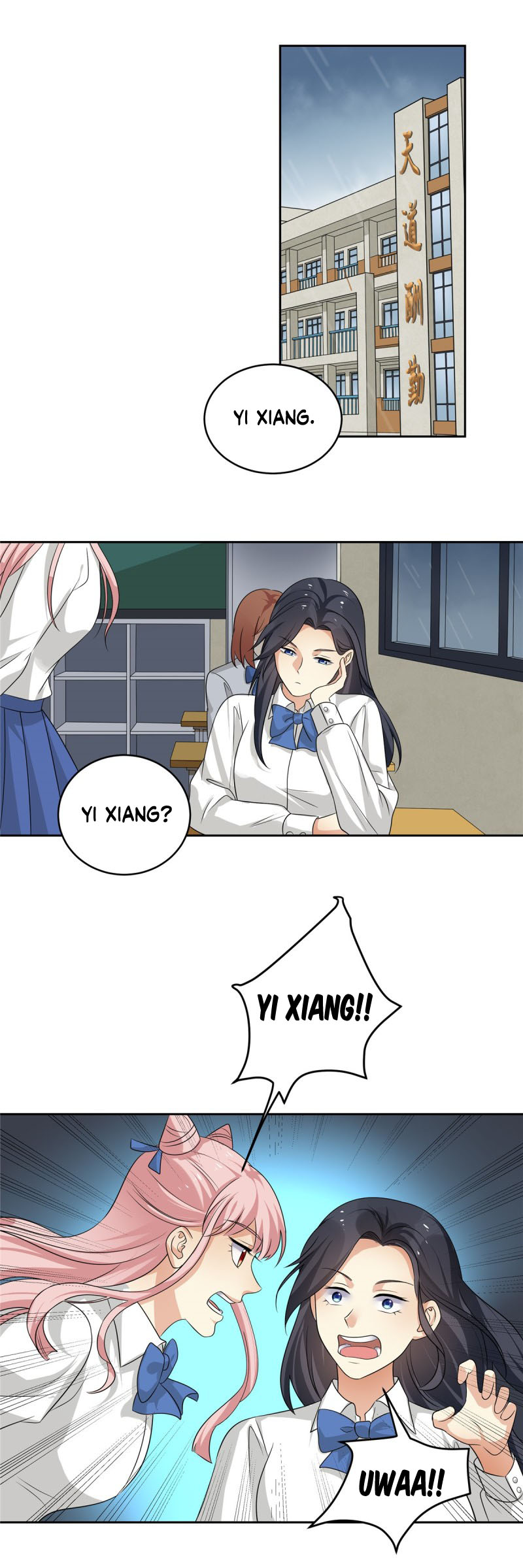 Evil City Girls Chapter 38 - halaman 4
