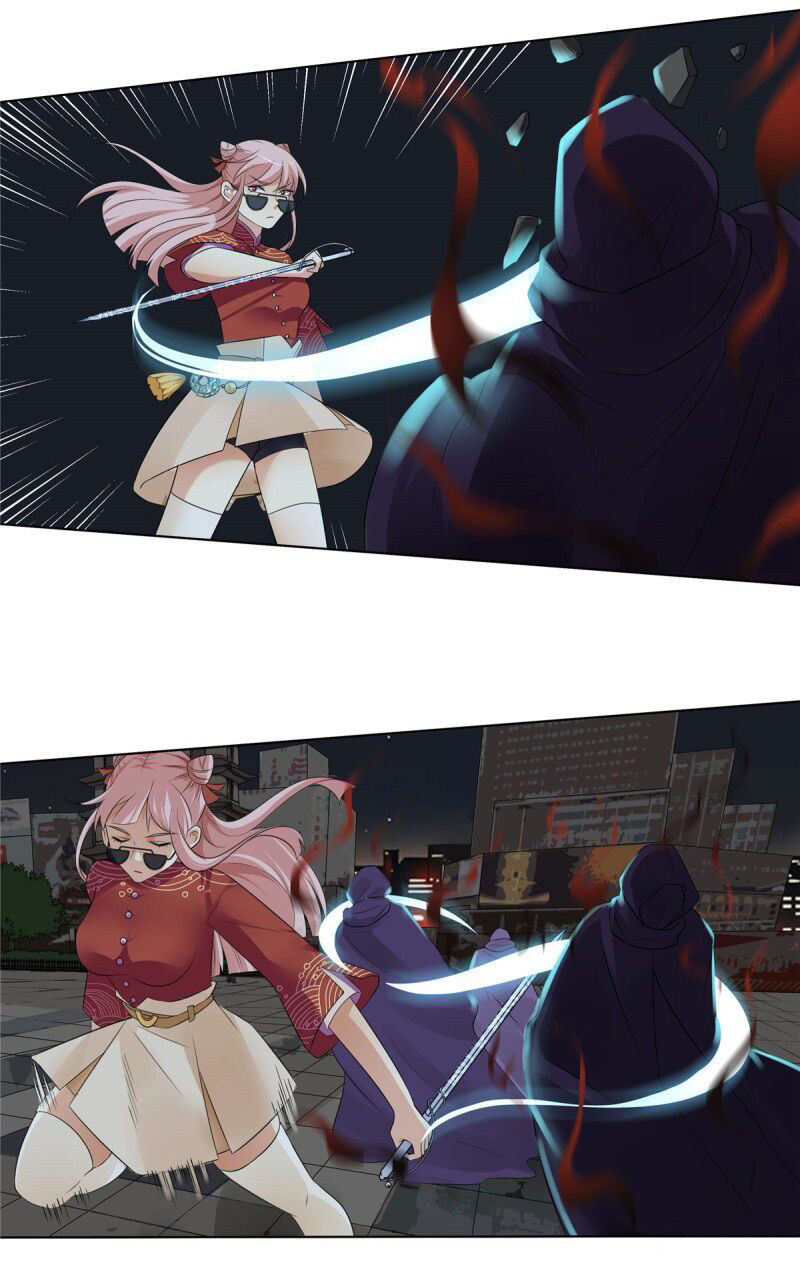 Evil City Girls Chapter 4 - halaman 12