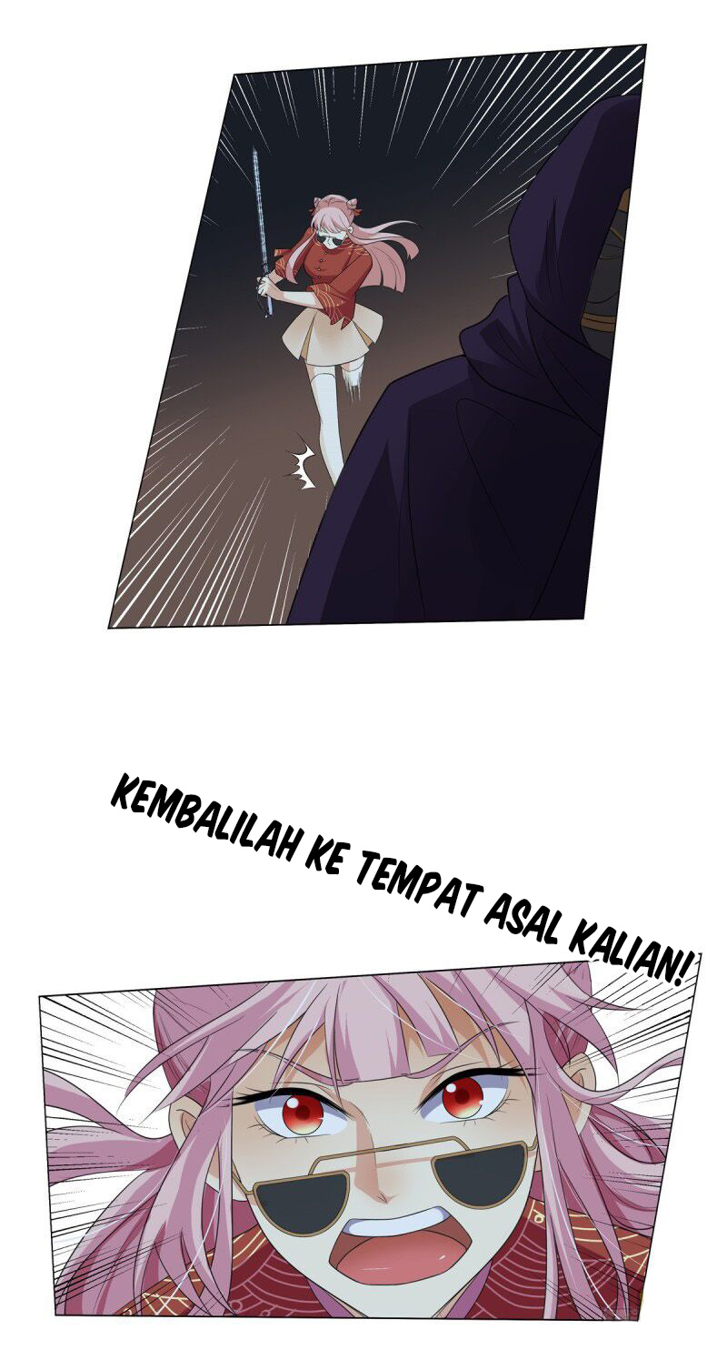 Evil City Girls Chapter 4 - halaman 13