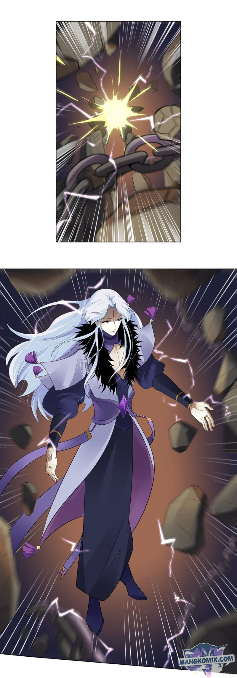 Evil City Girls Chapter 4 - halaman 18