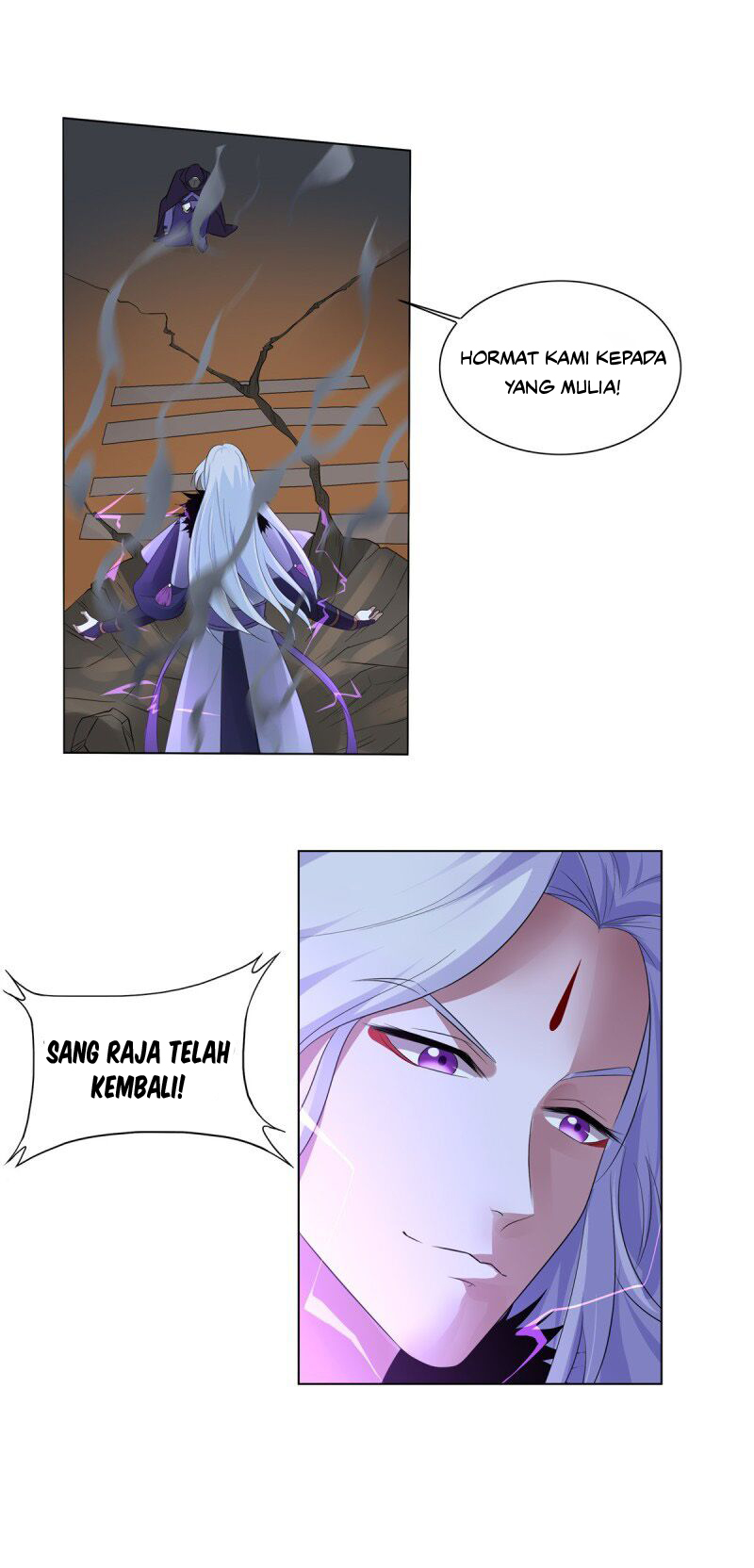 Evil City Girls Chapter 4 - halaman 19