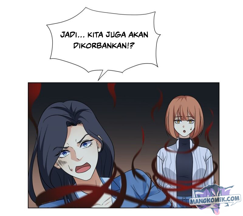 Evil City Girls Chapter 5 - halaman 14