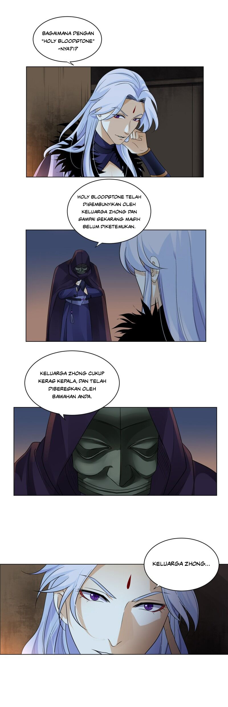 Evil City Girls Chapter 5 - halaman 15