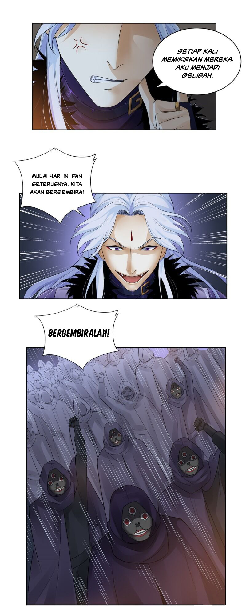 Evil City Girls Chapter 5 - halaman 16