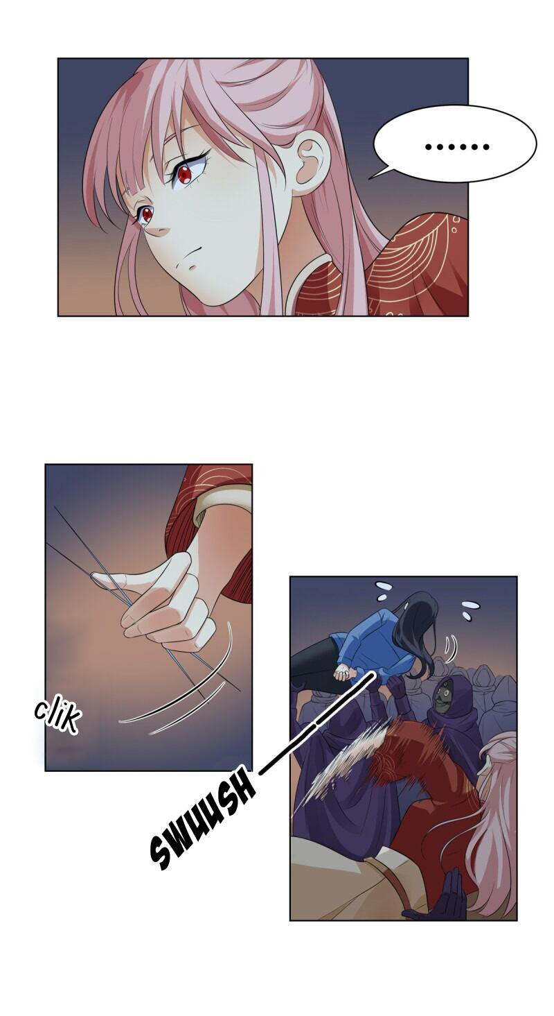 Evil City Girls Chapter 5 - halaman 19