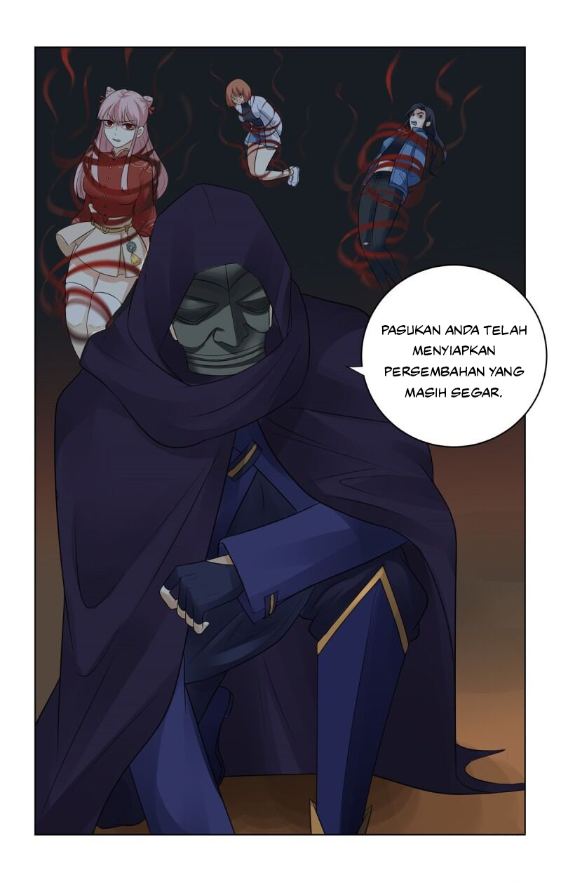 Evil City Girls Chapter 5 - halaman 4