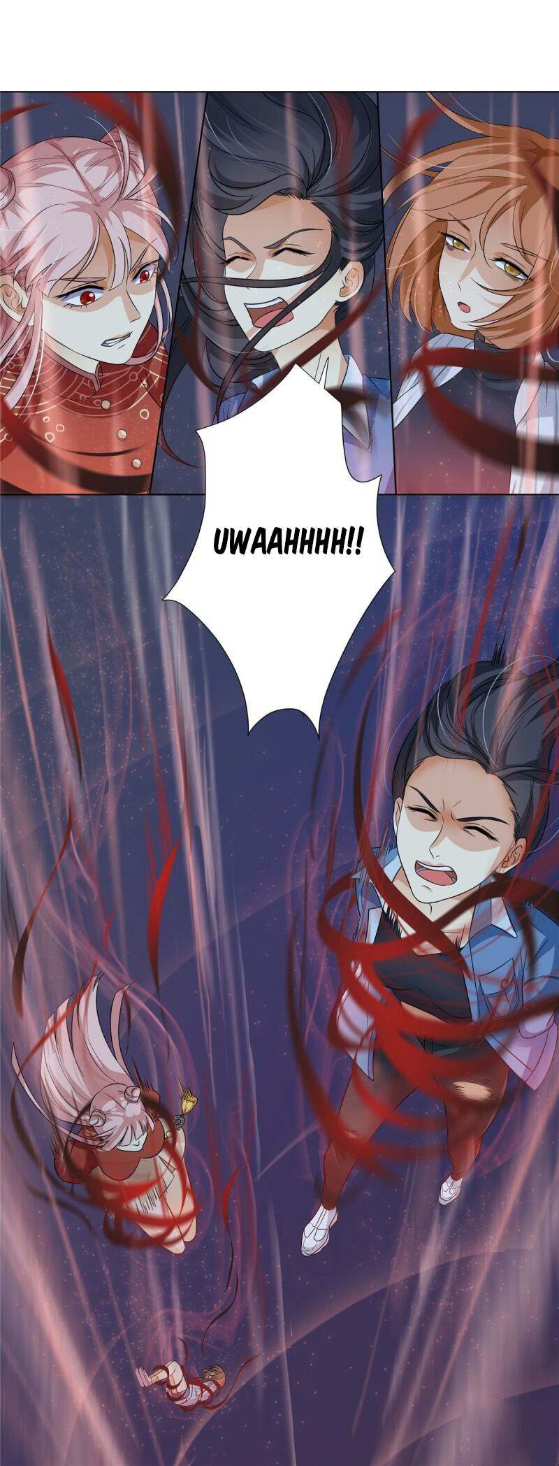 Evil City Girls Chapter 5 - halaman 7