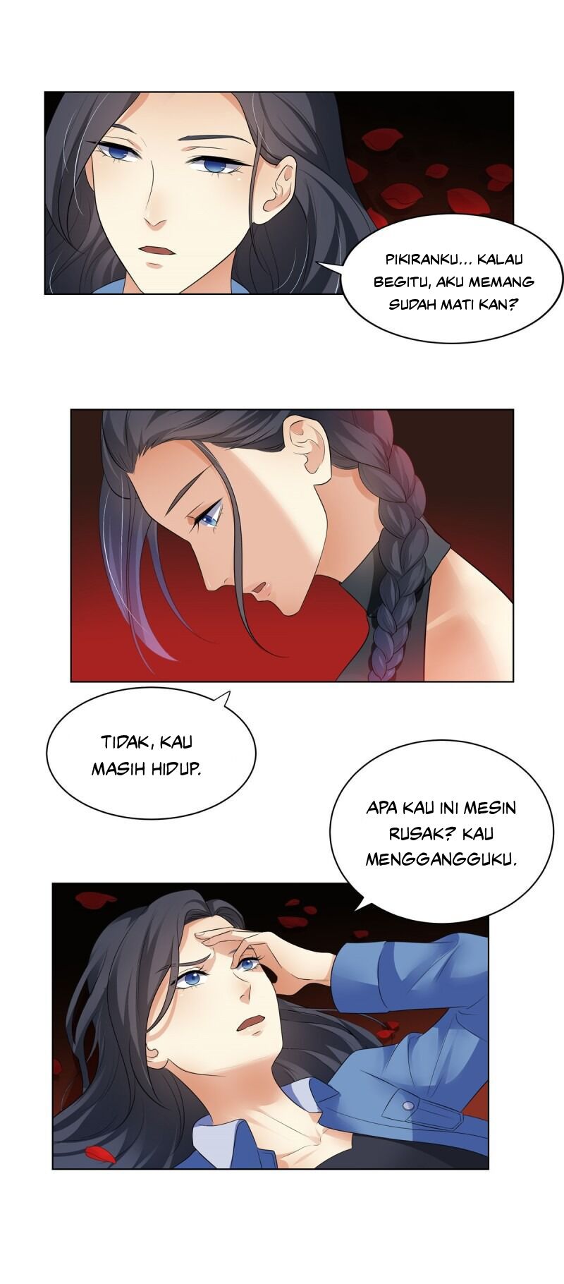 Evil City Girls Chapter 6 - halaman 10