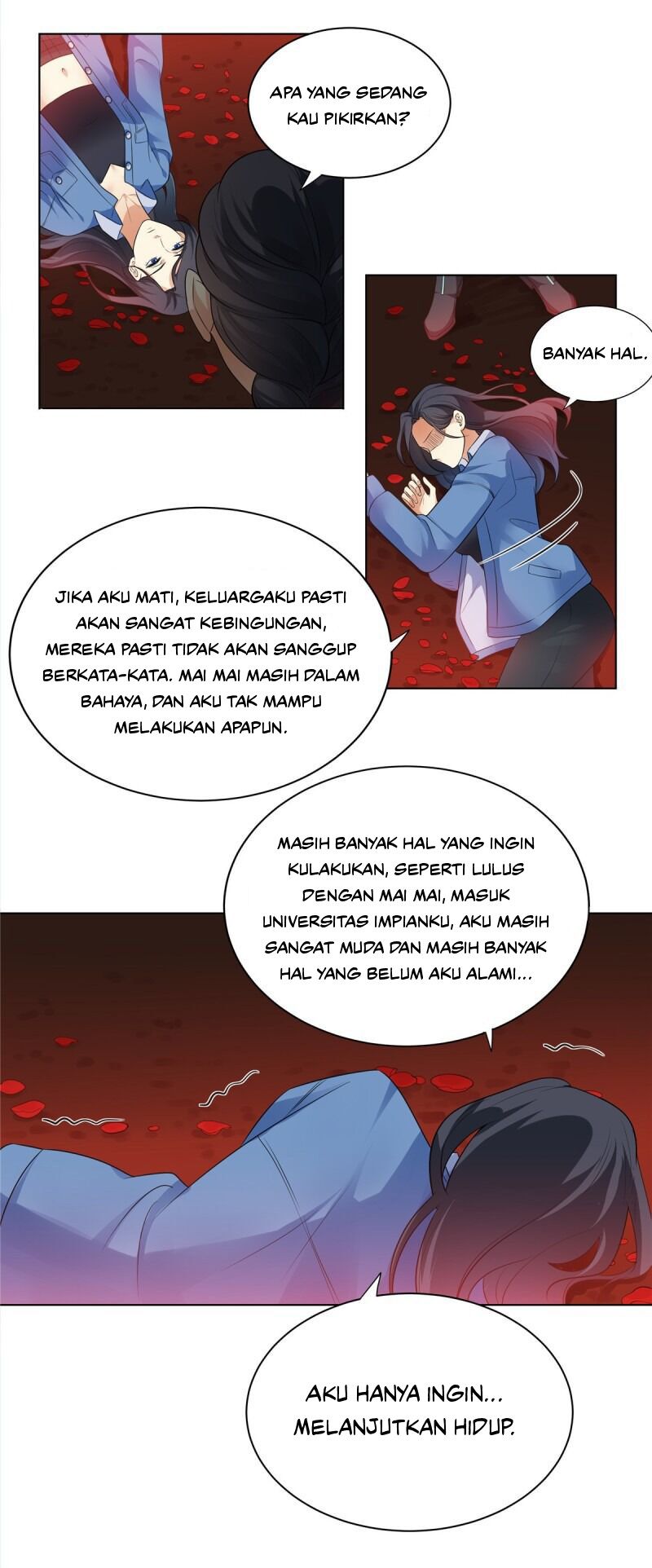 Evil City Girls Chapter 6 - halaman 11