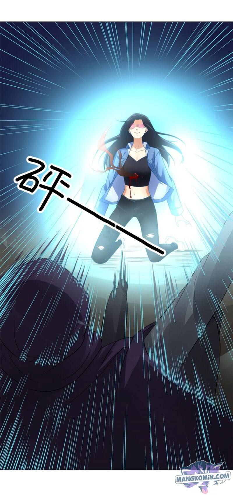 Evil City Girls Chapter 6 - halaman 15
