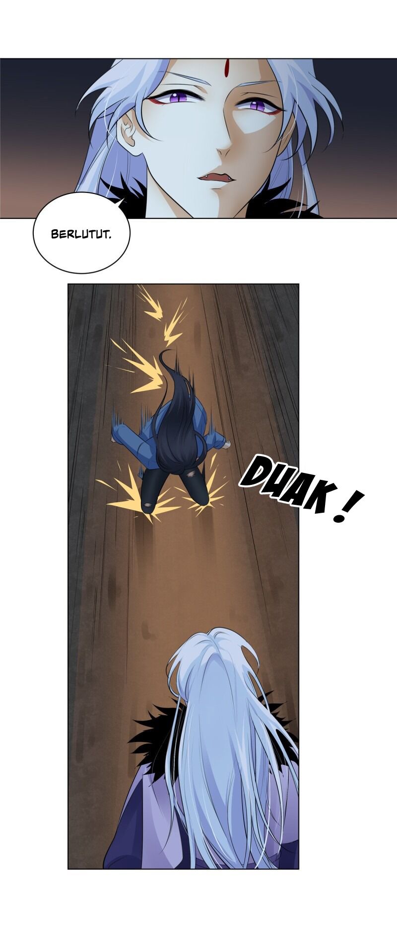 Evil City Girls Chapter 6 - halaman 3