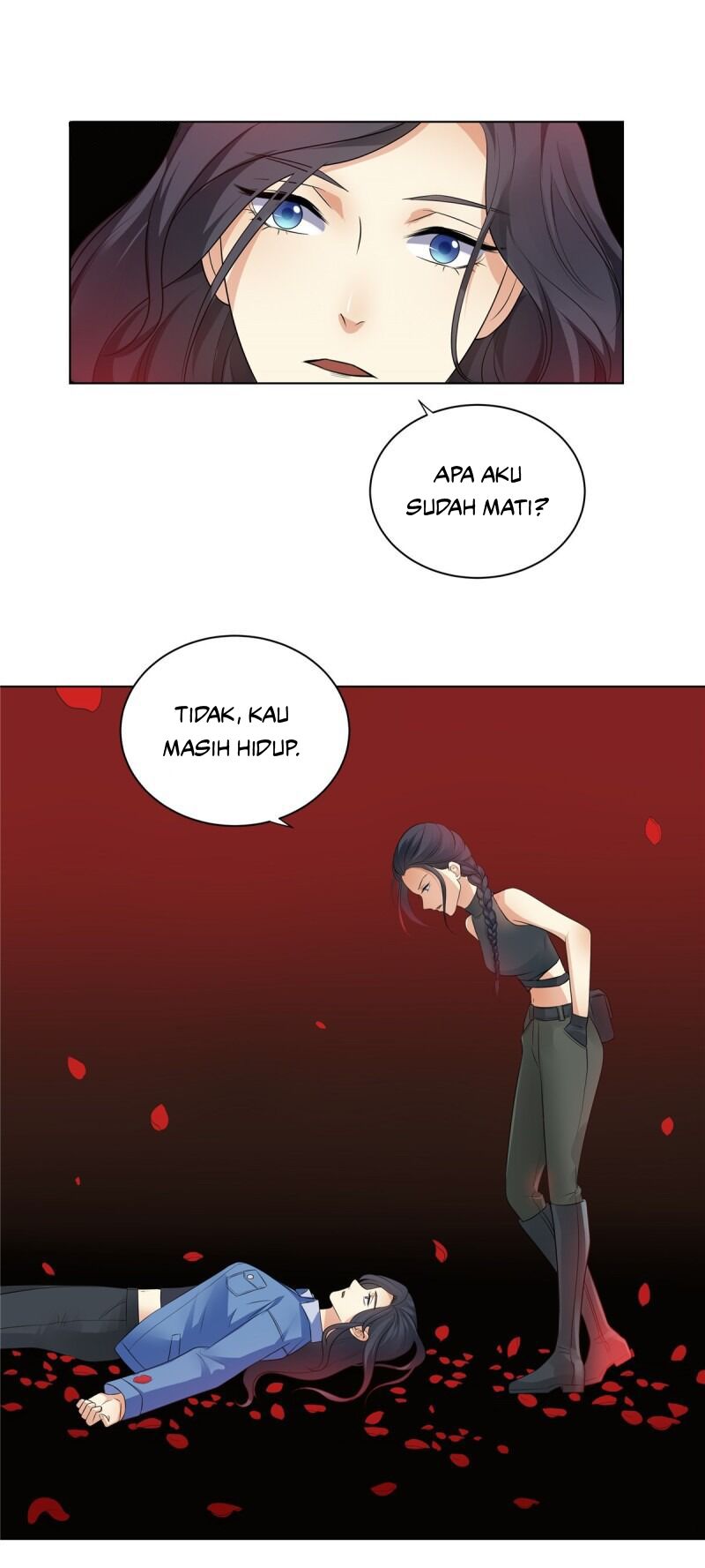 Evil City Girls Chapter 6 - halaman 8