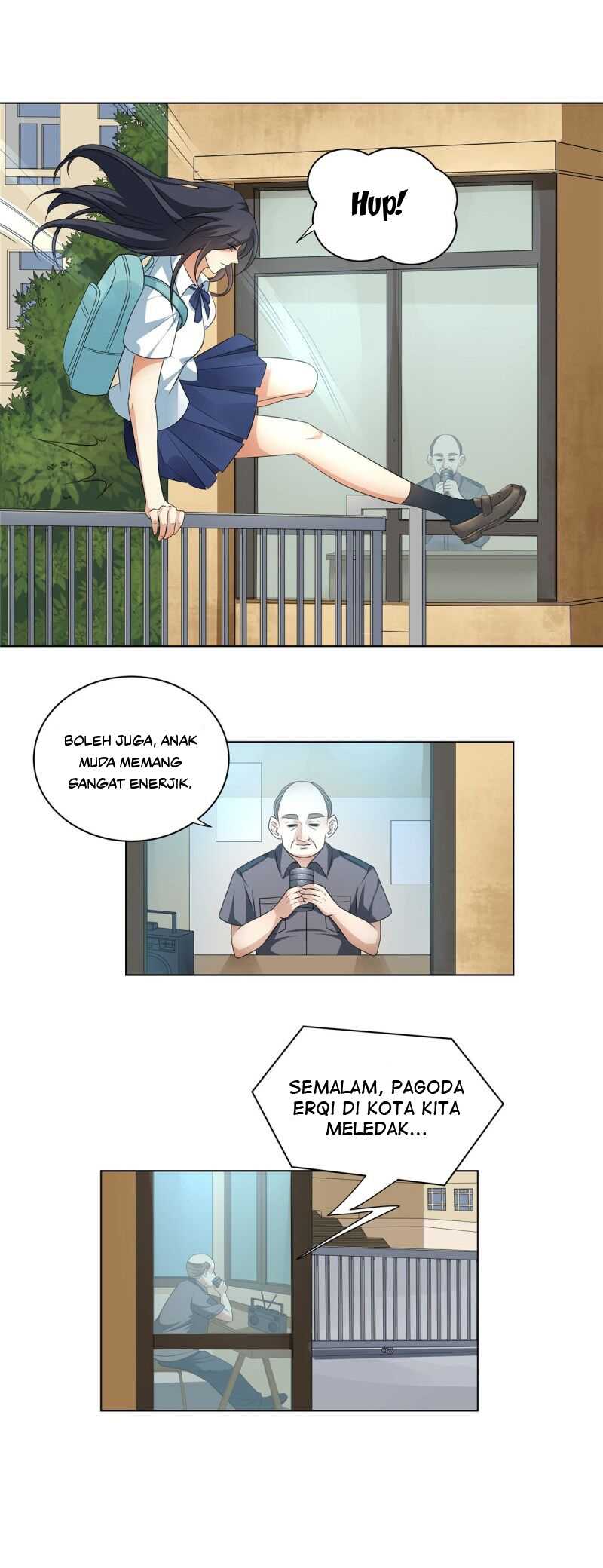 Evil City Girls Chapter 7 - halaman 10