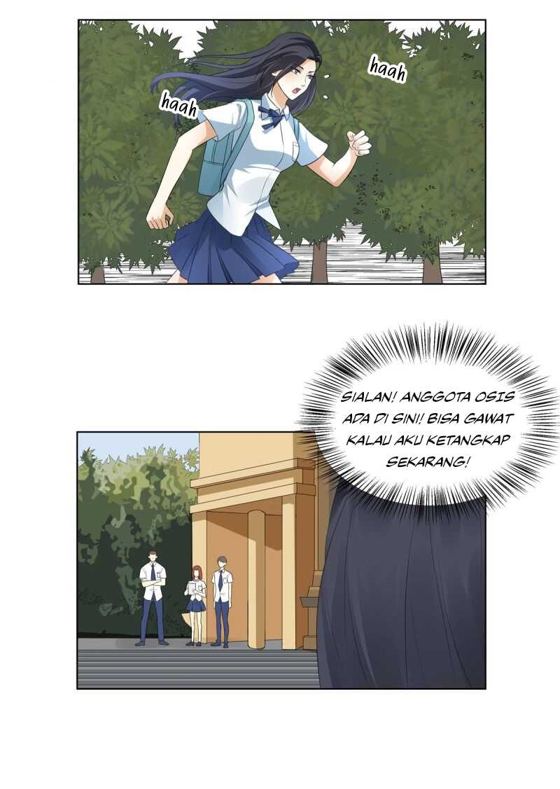 Evil City Girls Chapter 7 - halaman 11