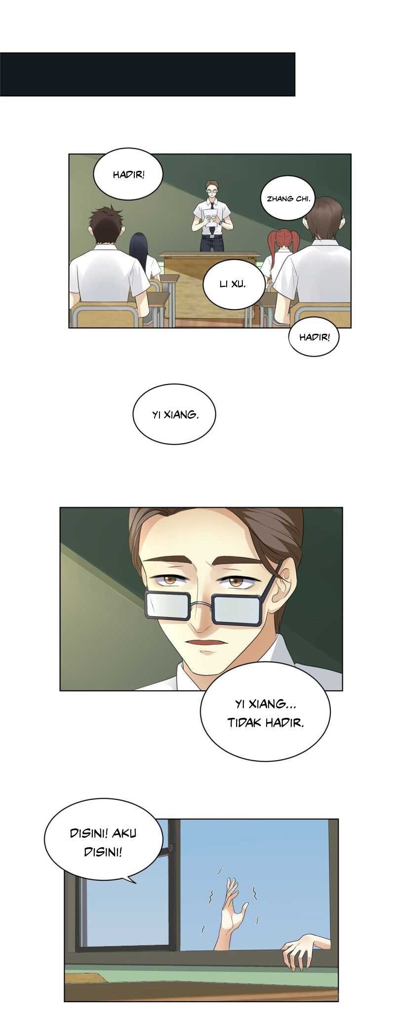 Evil City Girls Chapter 7 - halaman 12