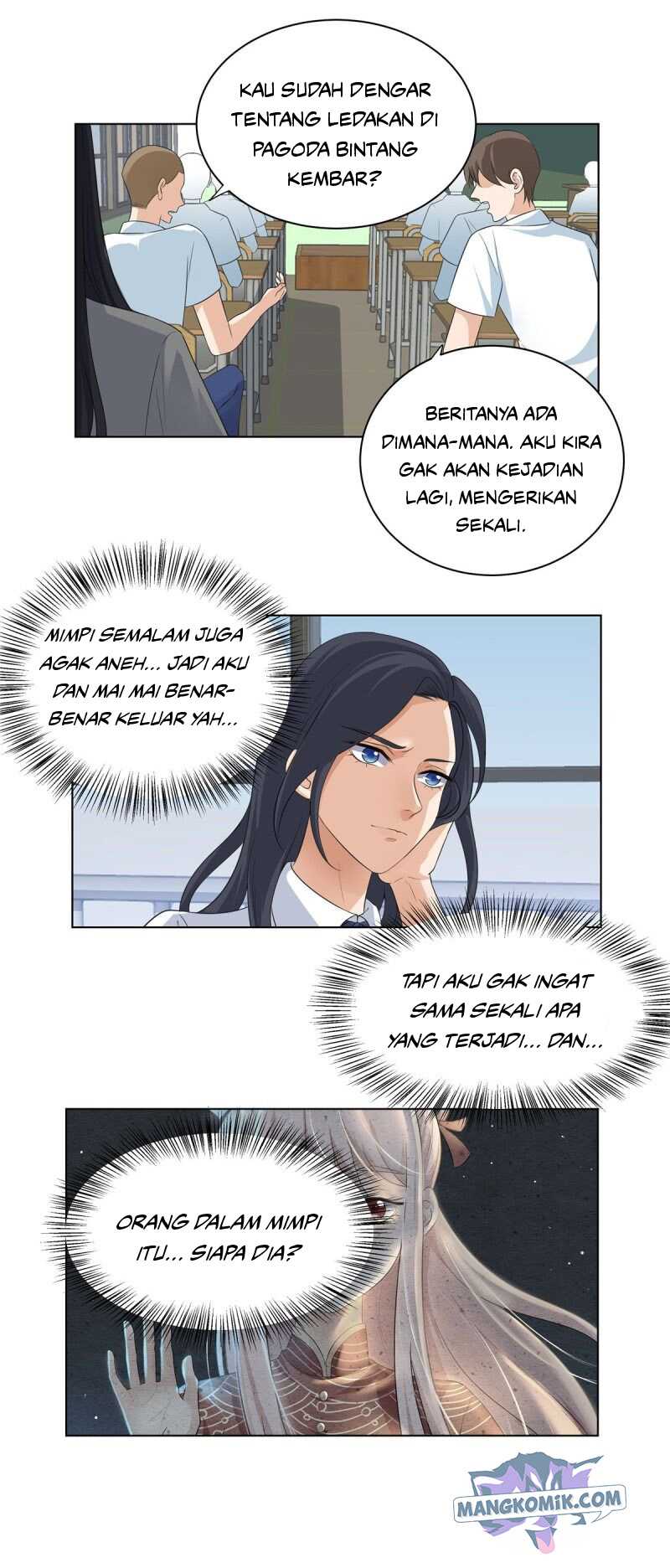 Evil City Girls Chapter 7 - halaman 14