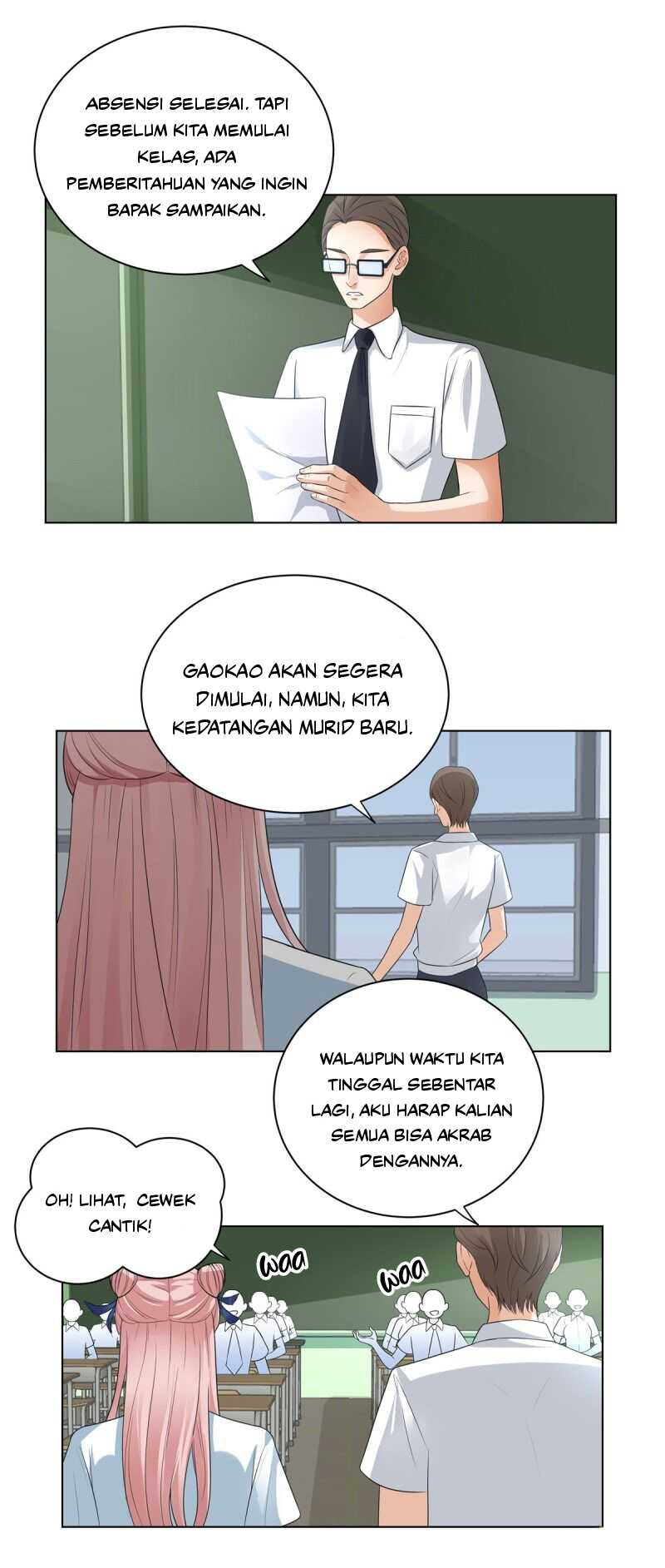 Evil City Girls Chapter 7 - halaman 15