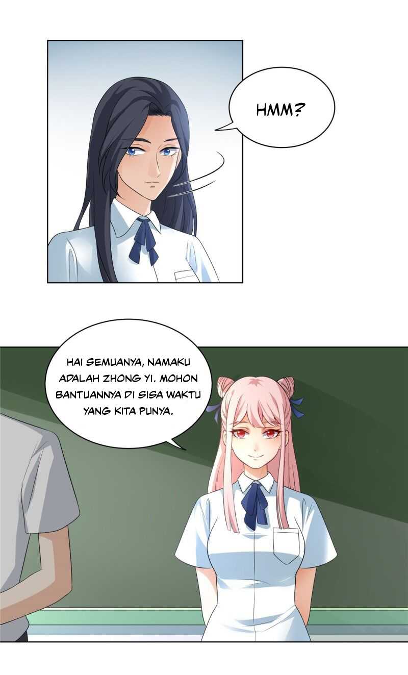 Evil City Girls Chapter 7 - halaman 16