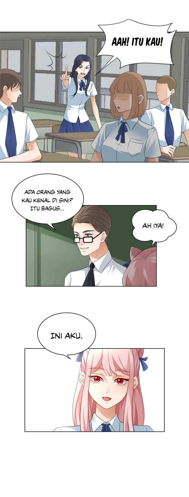 Evil City Girls Chapter 7 - halaman 17