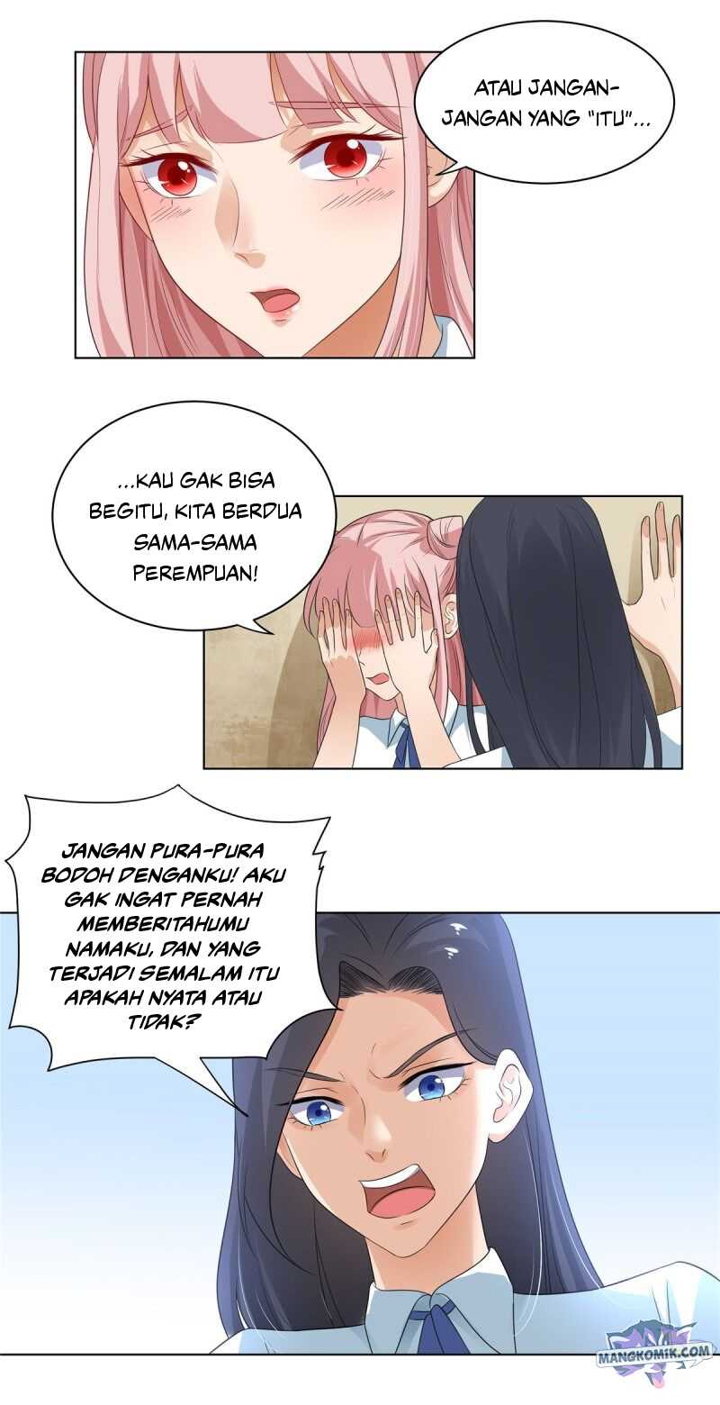 Evil City Girls Chapter 7 - halaman 19