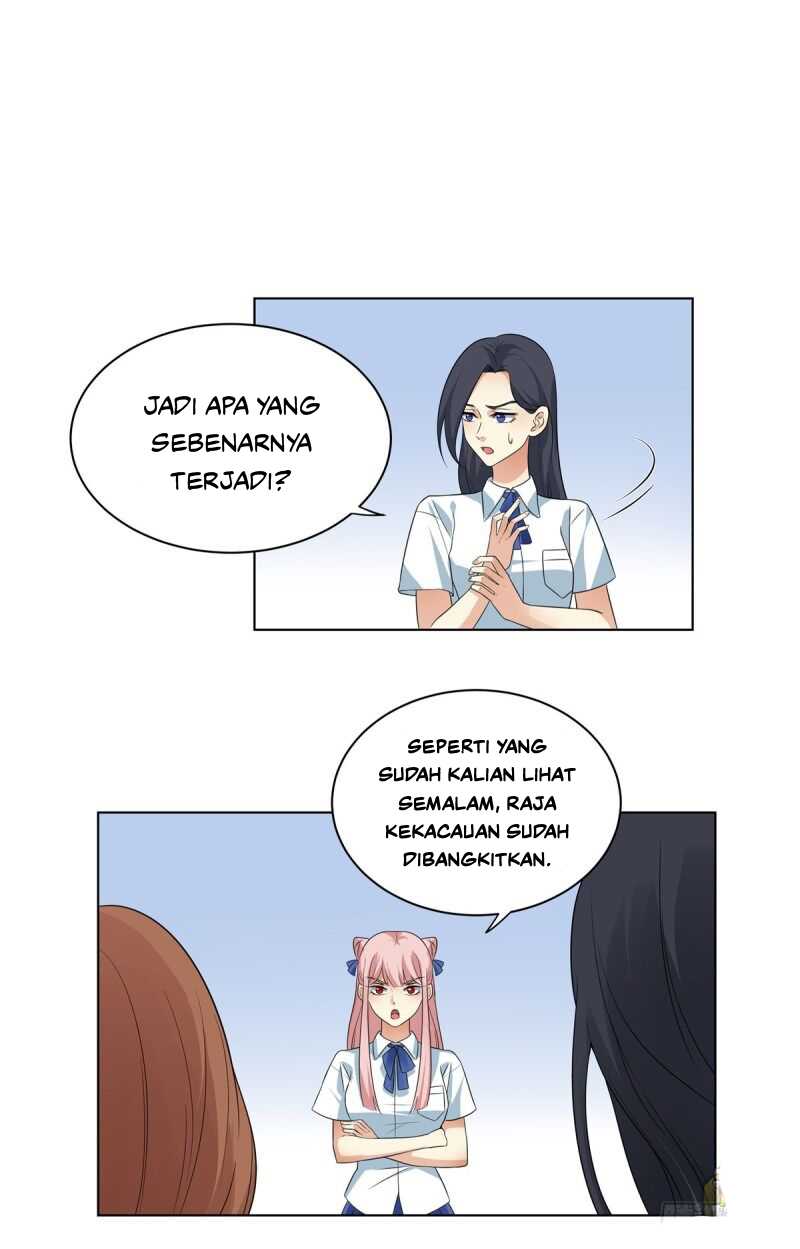 Evil City Girls Chapter 7 - halaman 23