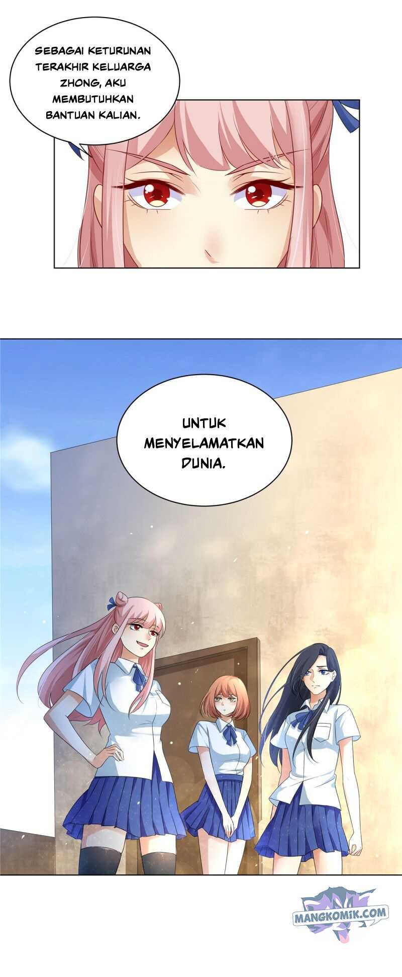 Evil City Girls Chapter 7 - halaman 24