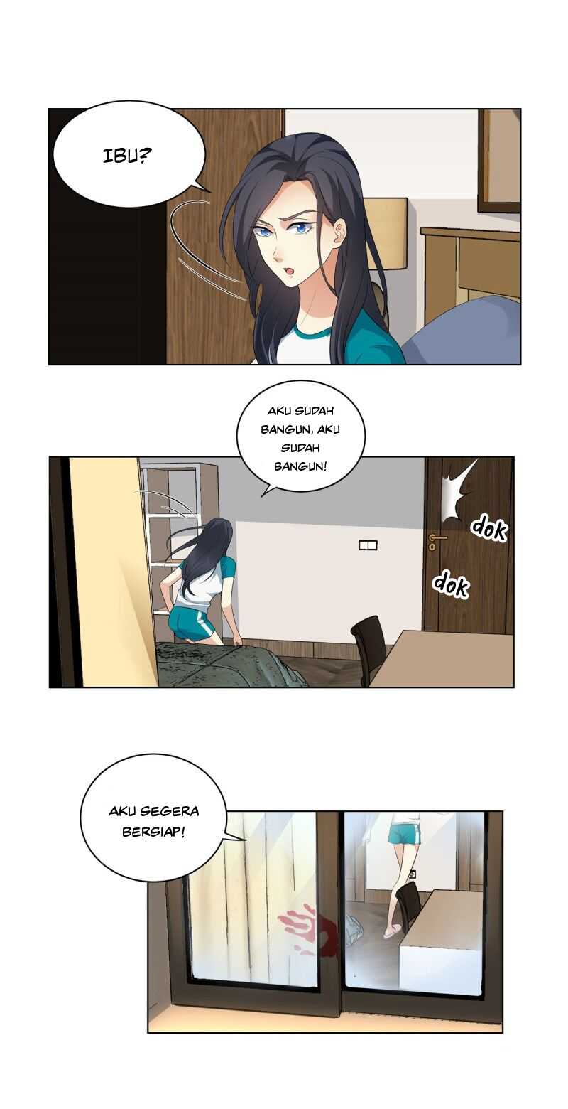 Evil City Girls Chapter 7 - halaman 4