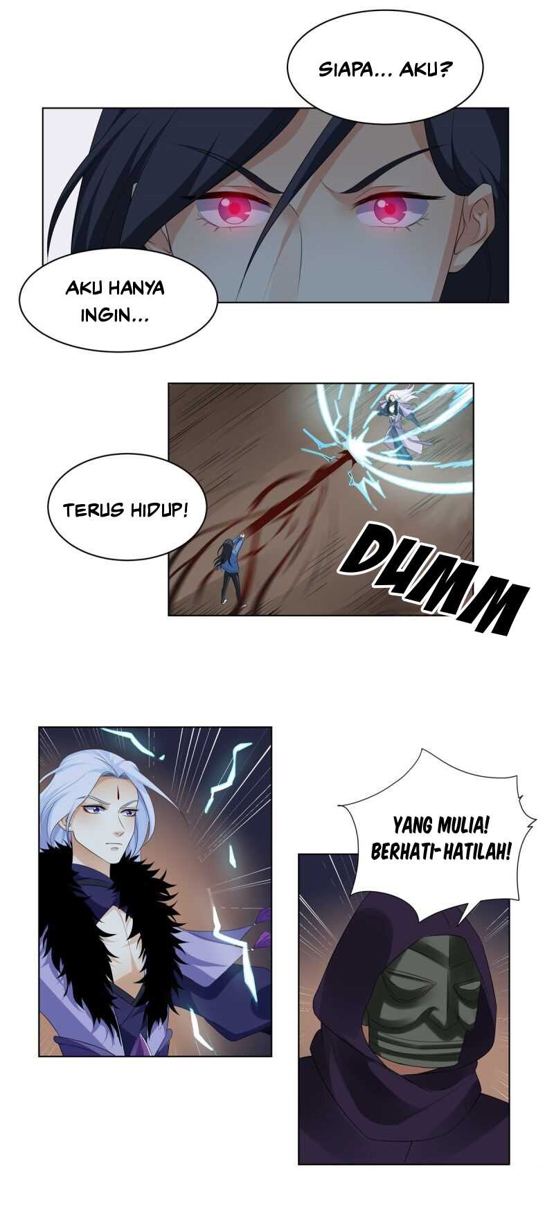 Evil City Girls Chapter 8 - halaman 10