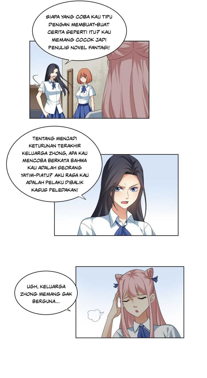 Evil City Girls Chapter 8 - halaman 4