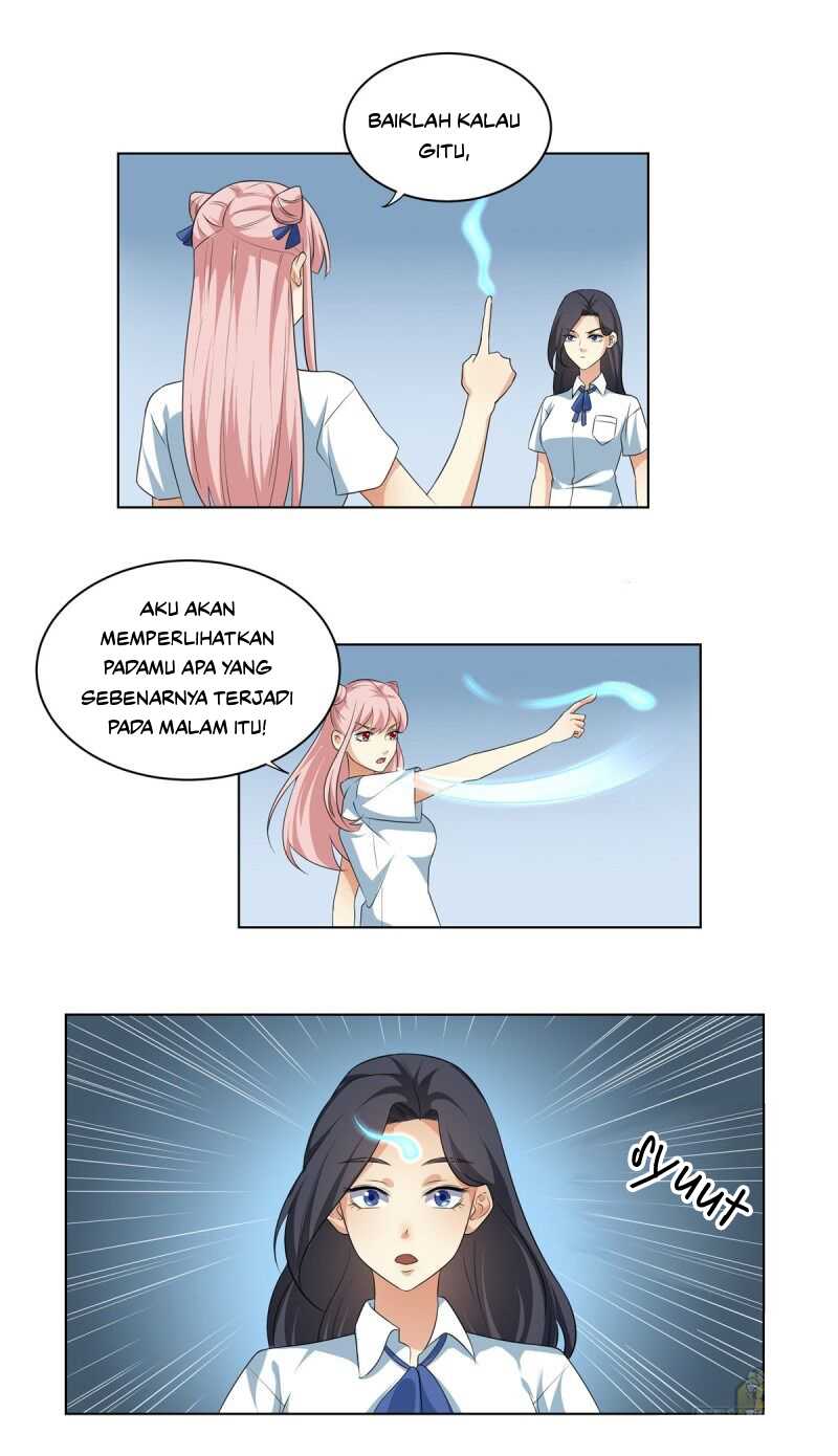 Evil City Girls Chapter 8 - halaman 5
